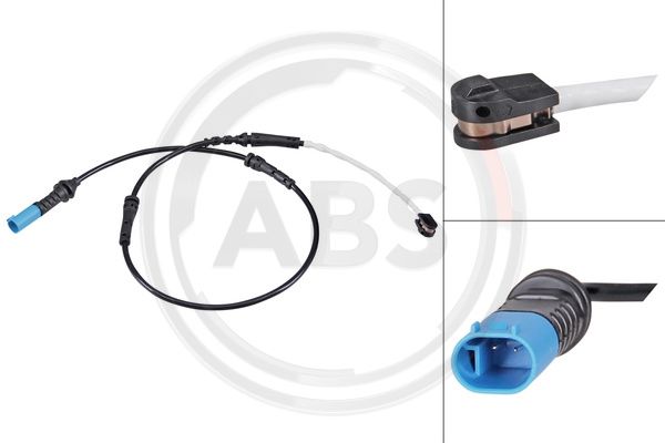 A.B.S. Indikator istrošenosti disk pločica