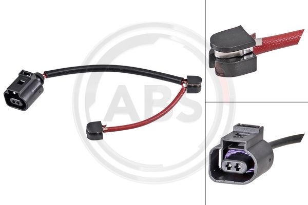 A.B.S. Indikator istrošenosti disk pločica