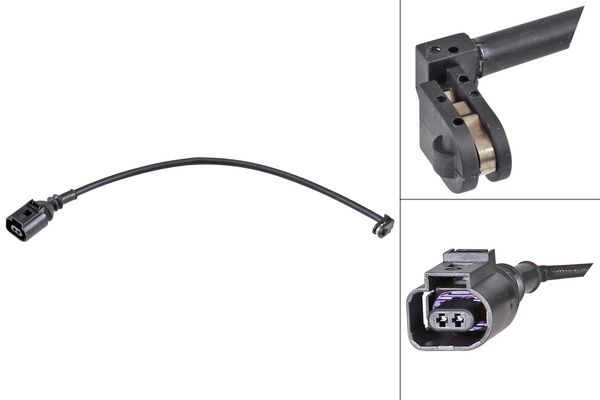 A.B.S. Indikator istrošenosti disk pločica