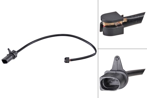 A.B.S. Indikator istrošenosti disk pločica