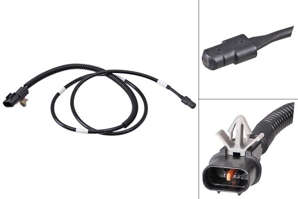 A.B.S. Indikator istrošenosti disk pločica