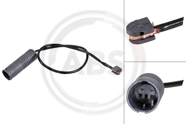 ABS Kontakt za upozorenje, istrošenost kočionih obloga