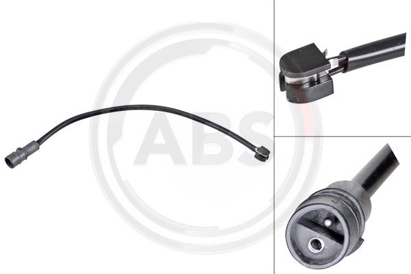 ABS Kontakt za upozorenje, istrošenost kočionih obloga