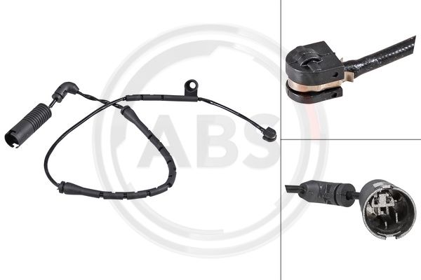 ABS Kontakt za upozorenje, istrošenost kočionih obloga