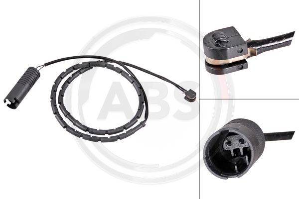 ABS Kontakt za upozorenje, istrošenost kočionih obloga