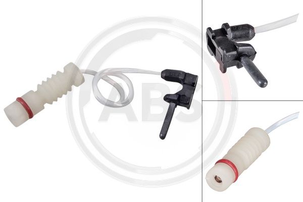 ABS Kontakt za upozorenje, istrošenost kočionih obloga