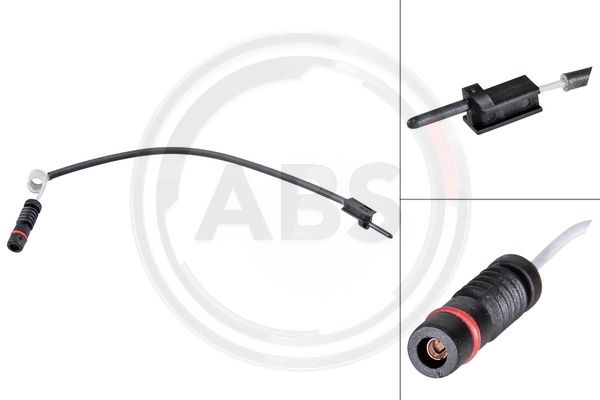 ABS Kontakt za upozorenje, istrošenost kočionih obloga