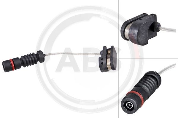 ABS Kontakt za upozorenje, istrošenost kočionih obloga