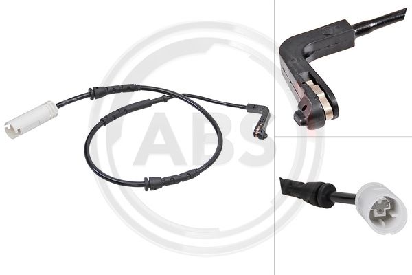 ABS Kontakt za upozorenje, istrošenost kočionih obloga