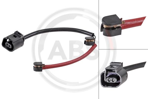 ABS Kontakt za upozorenje, istrošenost kočionih obloga