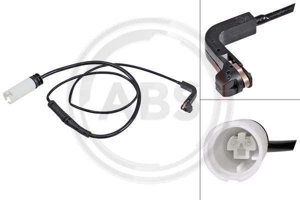 ABS Kontakt za upozorenje, istrošenost kočionih obloga