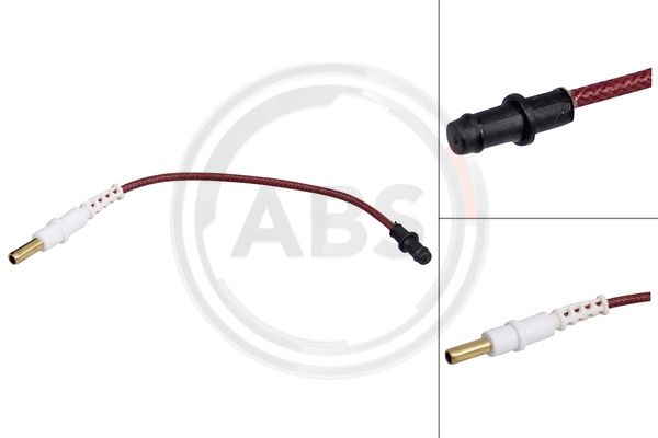 ABS Kontakt za upozorenje, istrošenost kočionih obloga