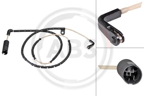 ABS Kontakt za upozorenje, istrošenost kočionih obloga