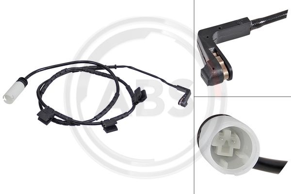 ABS Kontakt za upozorenje, istrošenost kočionih obloga