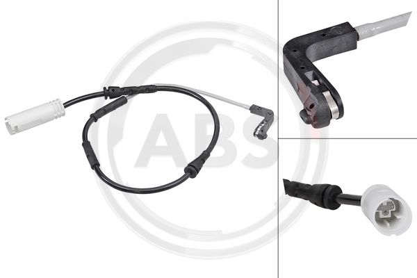 ABS Kontakt za upozorenje, istrošenost kočionih obloga