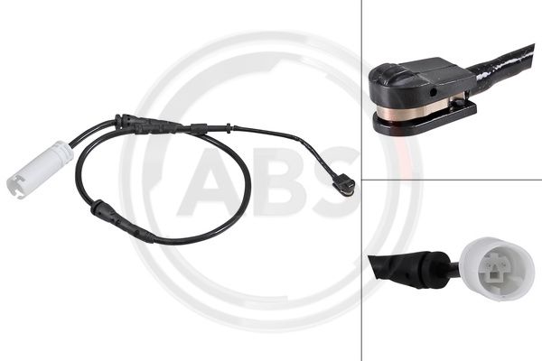 ABS Kontakt za upozorenje, istrošenost kočionih obloga