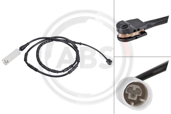 ABS Kontakt za upozorenje, istrošenost kočionih obloga