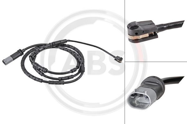 ABS Kontakt za upozorenje, istrošenost kočionih obloga