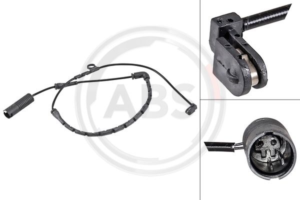 ABS Kontakt za upozorenje, istrošenost kočionih obloga