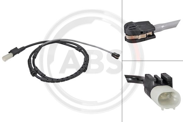 ABS Kontakt za upozorenje, istrošenost kočionih obloga