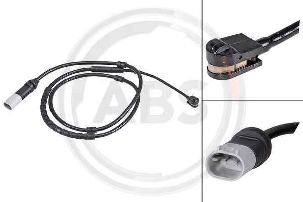 ABS Kontakt za upozorenje, istrošenost kočionih obloga