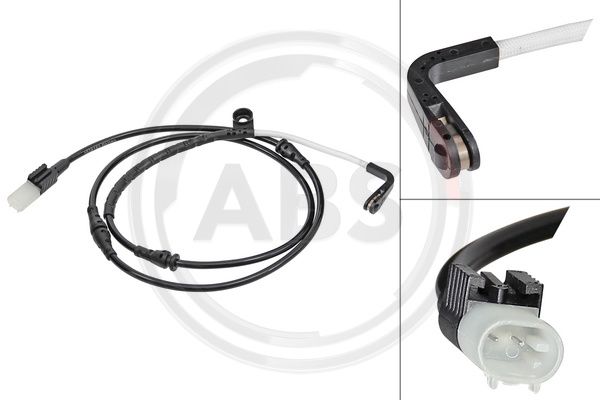 ABS Kontakt za upozorenje, istrošenost kočionih obloga