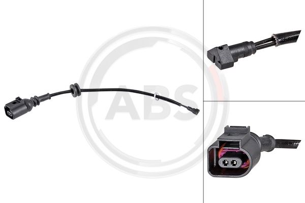 ABS Kontakt za upozorenje, istrošenost kočionih obloga