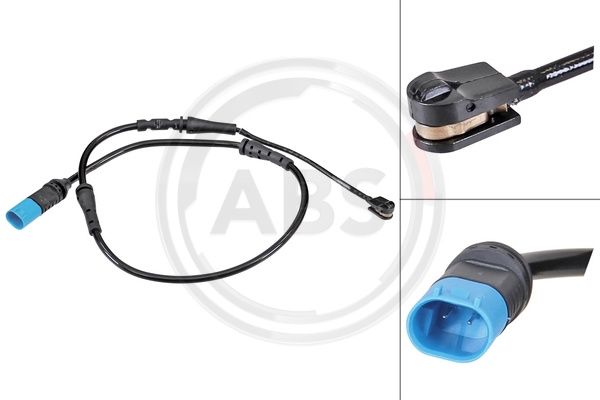 ABS Kontakt za upozorenje, istrošenost kočionih obloga