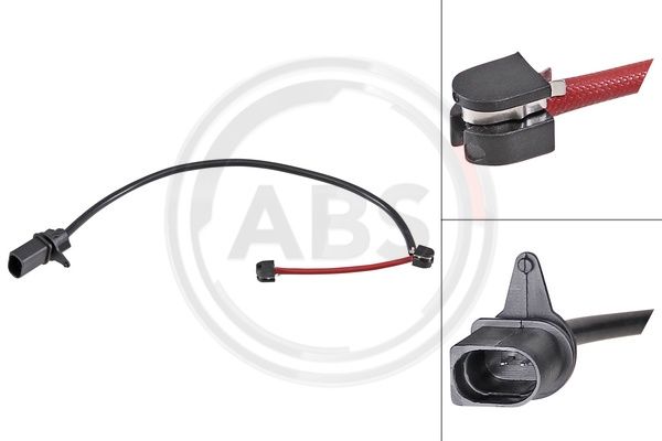 ABS Kontakt za upozorenje, istrošenost kočionih obloga