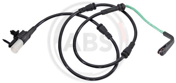 ABS Kontakt za upozorenje, istrošenost kočionih obloga