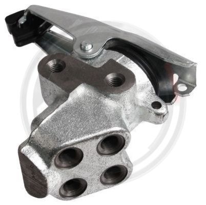 ABS Regulator sile kočenja