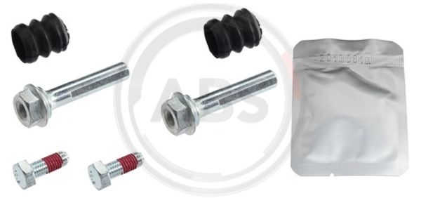 ABS Komplet vodećih čahura, sedlo kočnice