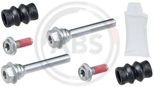 ABS Komplet vodećih čahura, sedlo kočnice