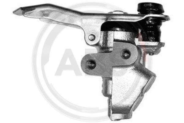 ABS Regulator sile kočenja