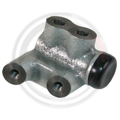 ABS Regulator sile kočenja