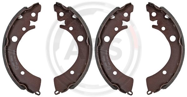 ABS Komplet kočionih papuča