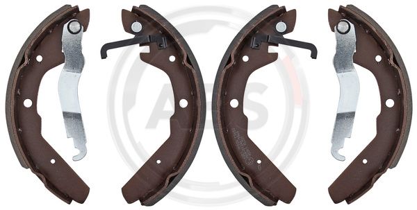 ABS Komplet kočionih papuča