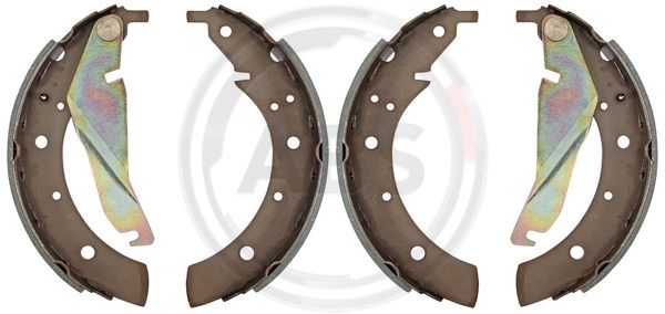 ABS Komplet kočionih papuča