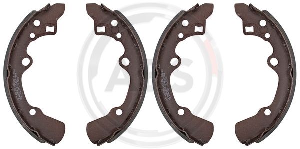 ABS Komplet kočionih papuča