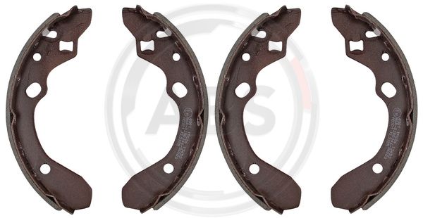 ABS Komplet kočionih papuča