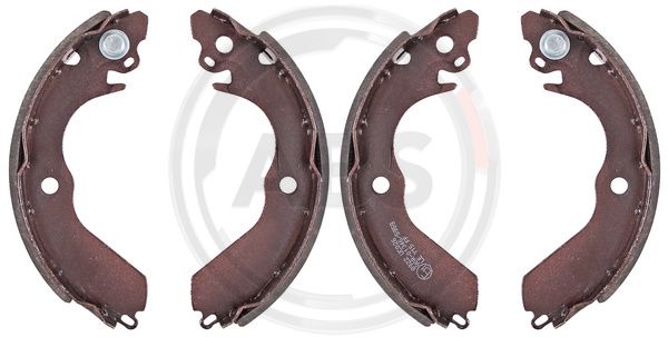 ABS Komplet kočionih papuča