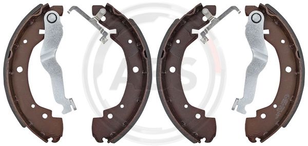 ABS Komplet kočionih papuča