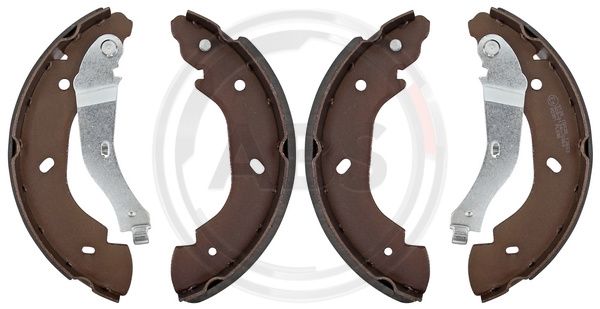 ABS Komplet kočionih papuča