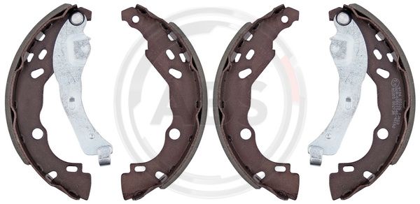 ABS Komplet kočionih papuča