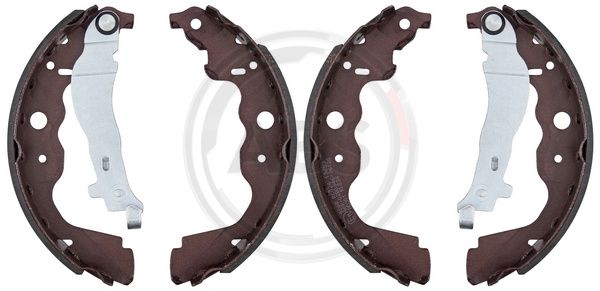 ABS Komplet kočionih papuča