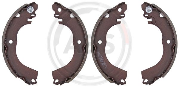 ABS Komplet kočionih papuča