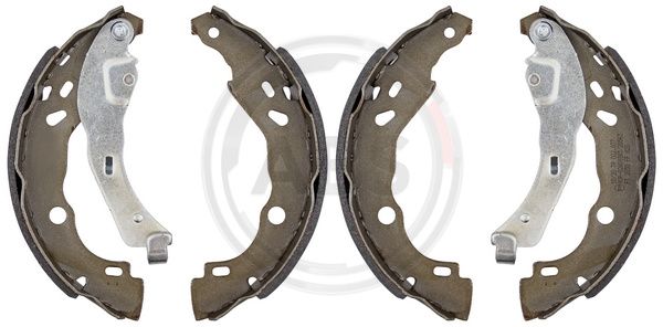 ABS Komplet kočionih papuča