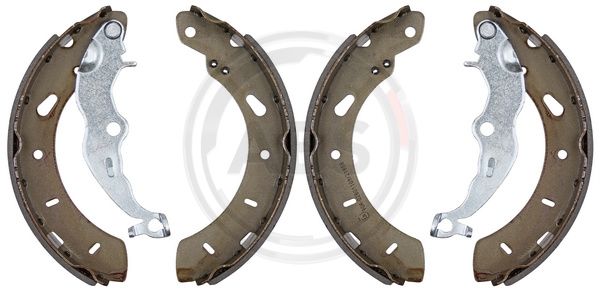 ABS Komplet kočionih papuča