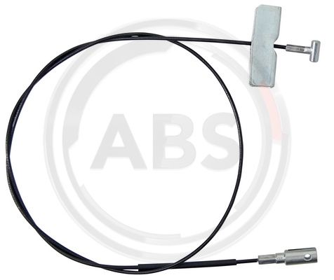 ABS Uže, parkirna kočnica