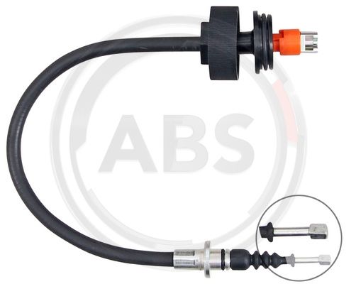 A.B.S. Uže, parkirna kočnica